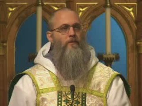 Oct 19 - Homily: St Peter Alcantra - N American Martyrs