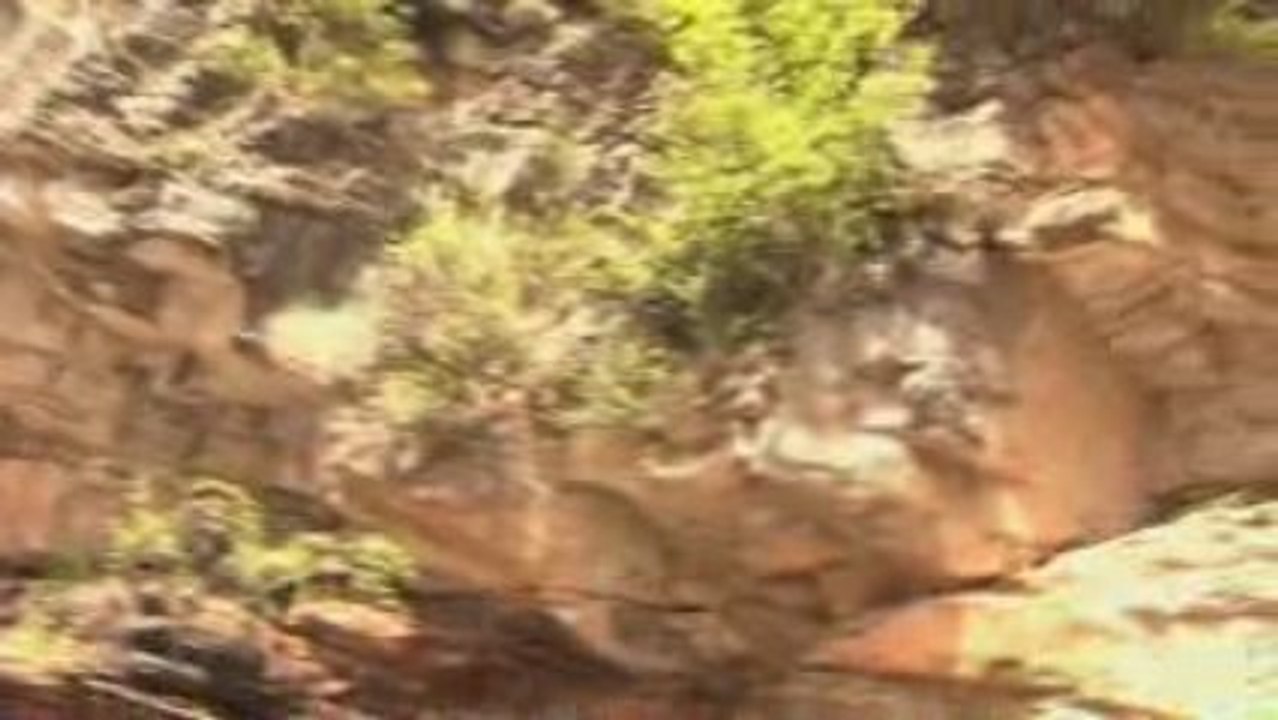 Réserve géologique de Haute Provence