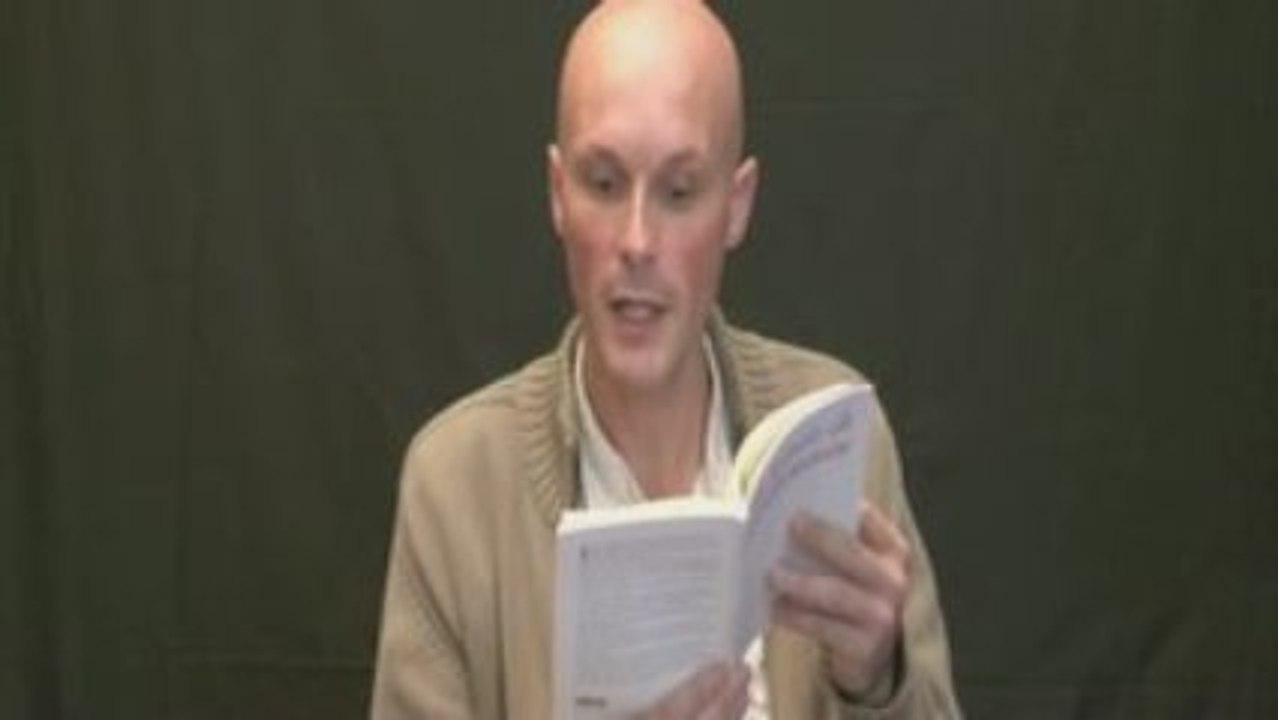 Alberto Manguel lecture par Jean-François Rousseau