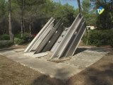 Phénomène à l'équinoxe d'Automne - Sophia Antipolis - École des mines