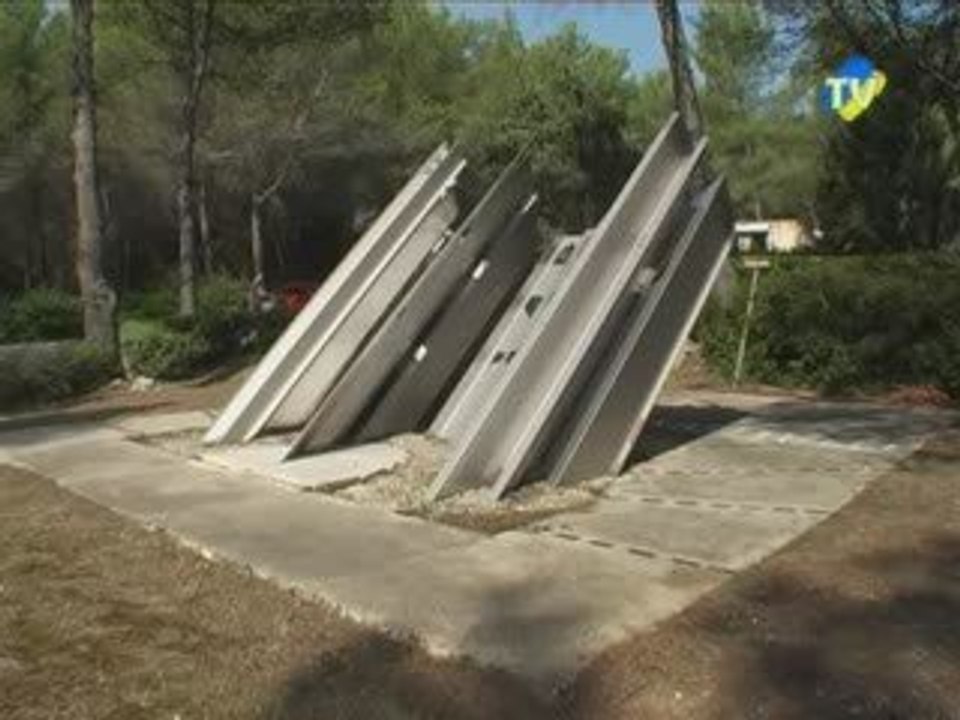 Phénomène à l'équinoxe d'Automne - Sophia Antipolis - École des mines