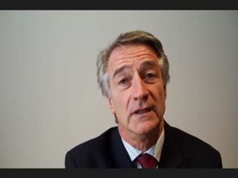 André Reichardt - Président du Conseil Régional d'Alsace