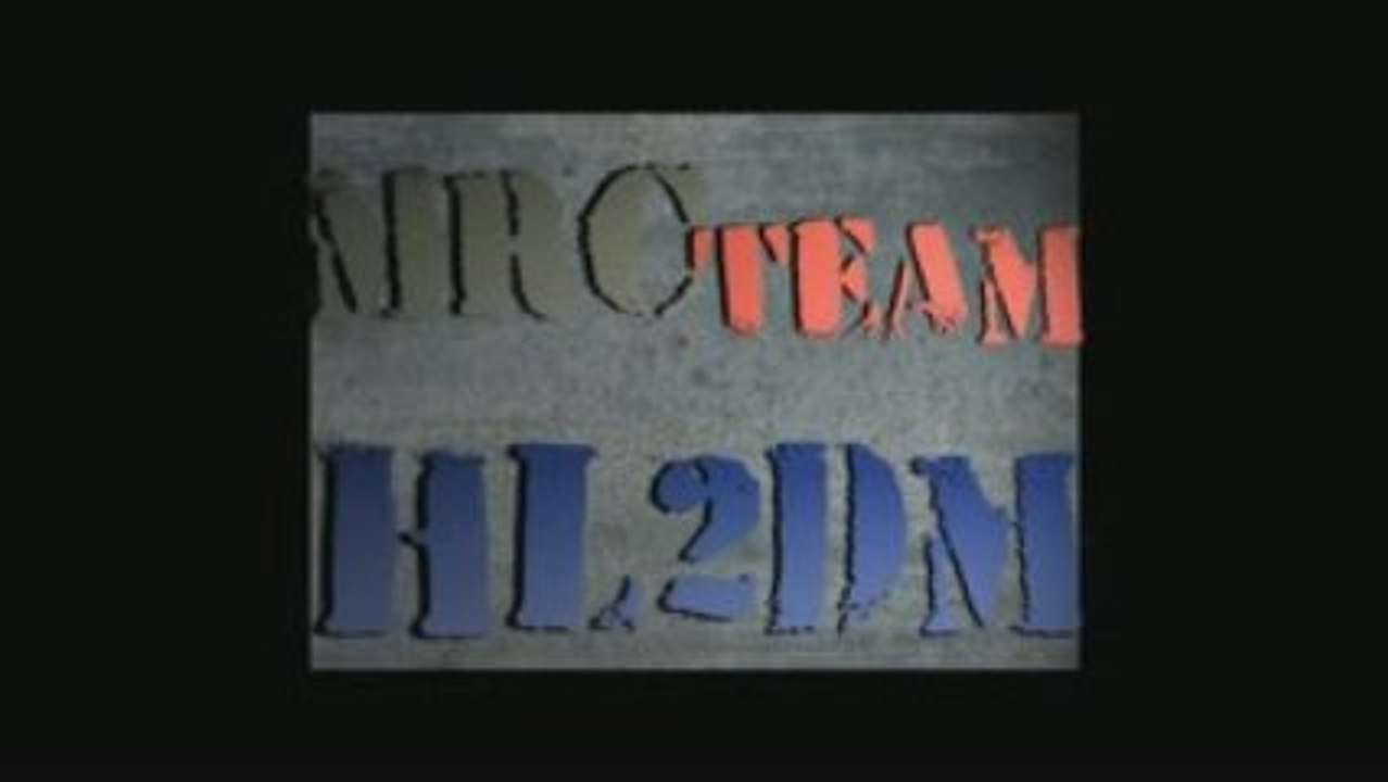 HL2DM 1v1 - dm_caverns - MRC CLAN - Max vs Tonio