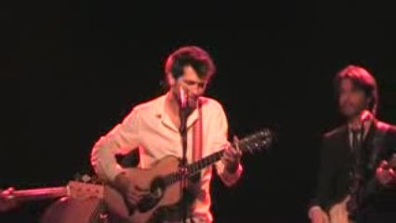 Hugh Coltman All the Lovers live à La Luciole 2009