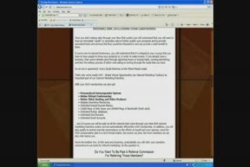 How to setup New Rich Report System