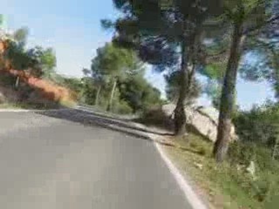 Montée Saint Antonin Dax Part-1