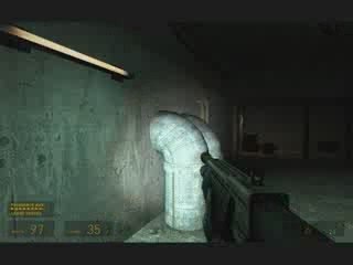 Walkthrough: Half-life 2 (39): Nova Prospekt