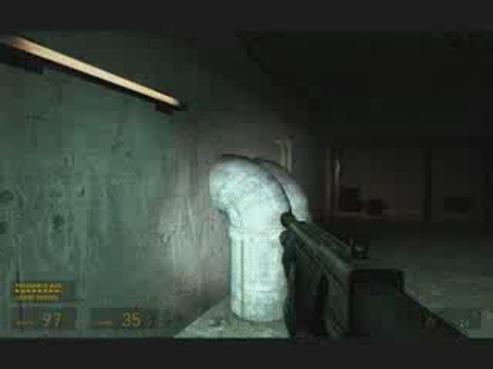 Walkthrough: Half-life 2 (39): Nova Prospekt