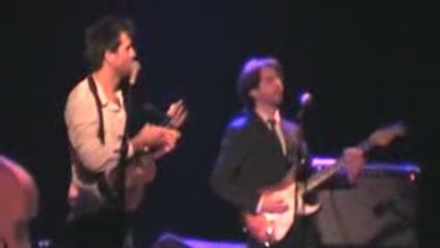 Hugh Coltman Magpie Live à la Luciole 2009