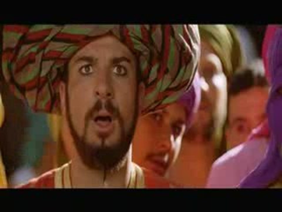 Iznogoud bande annonce