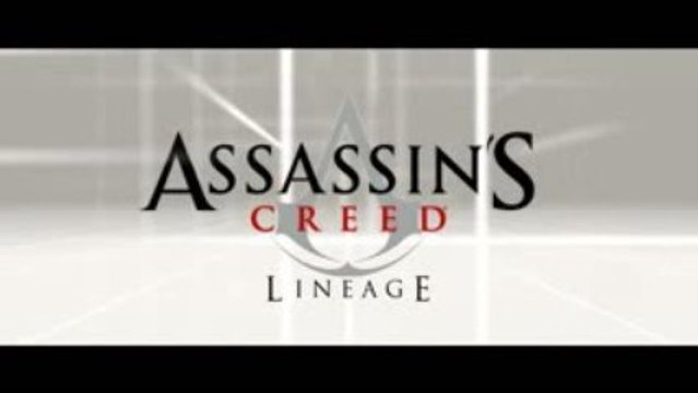 Assassin's Creed : Lineage Debut Trailer