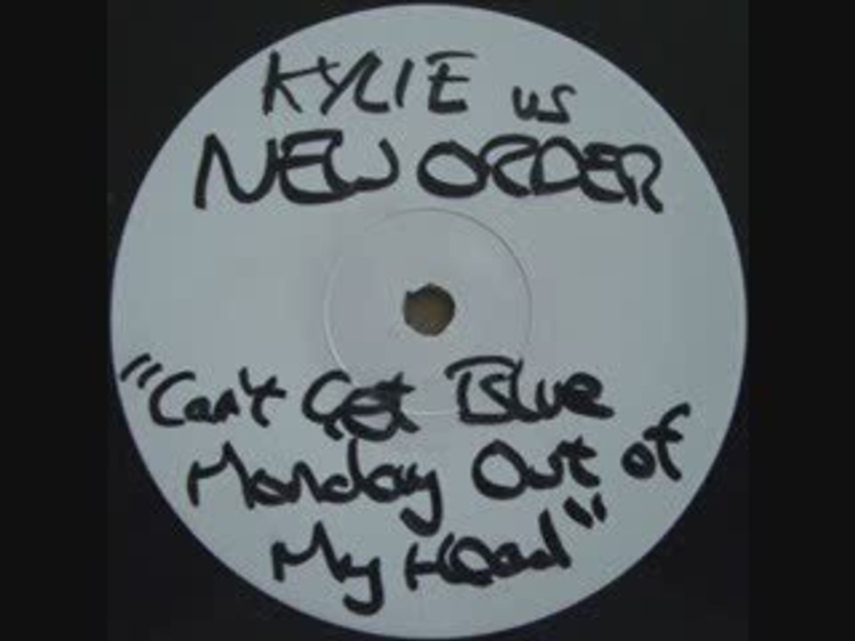 Kylie Minogue vs. New Order - Can't Get Blue Monday