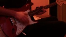 impro blues guitare rock