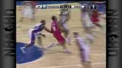 NBA The Spanish speaking announcer's call makes this Iguodal