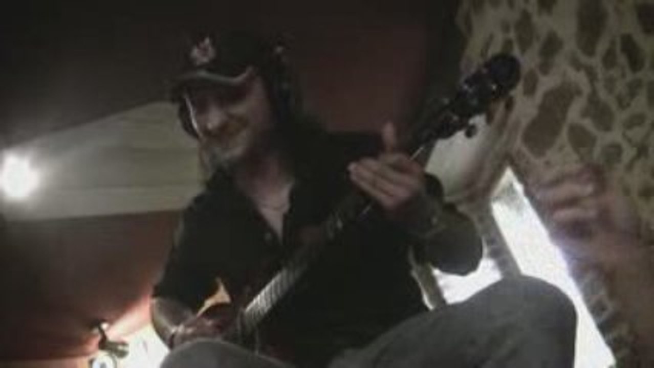 As Falling by Her Fault - Recording Session 09