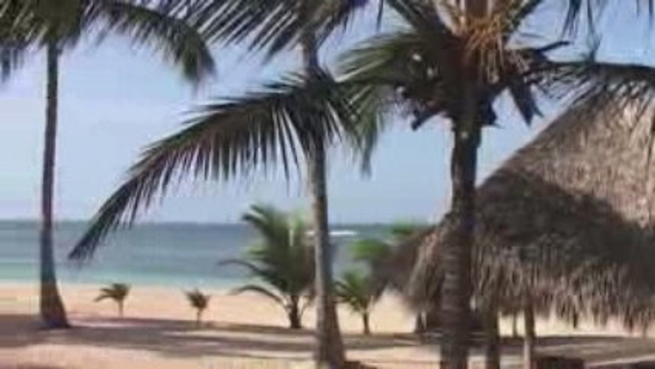 Hôtel Agua resort  à Punta Cana en République Dominicaine