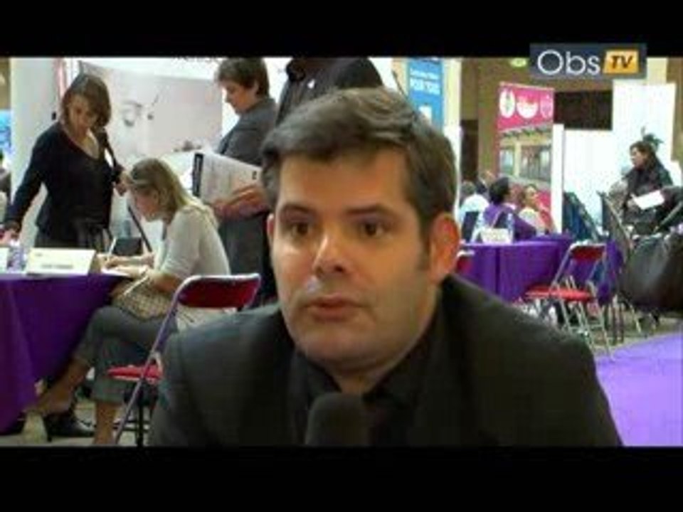 Interview Ronan Maheo - CCI Lyon