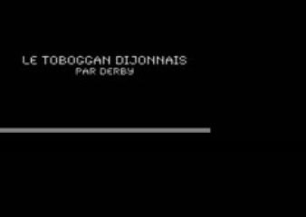 Derby - Le Toboggan dijonnais