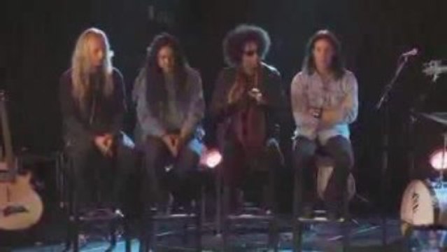 Alice in Chains Favorite Teacher