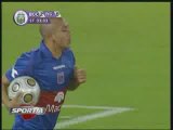 Show de goles de la 9na fecha del apertura 2009