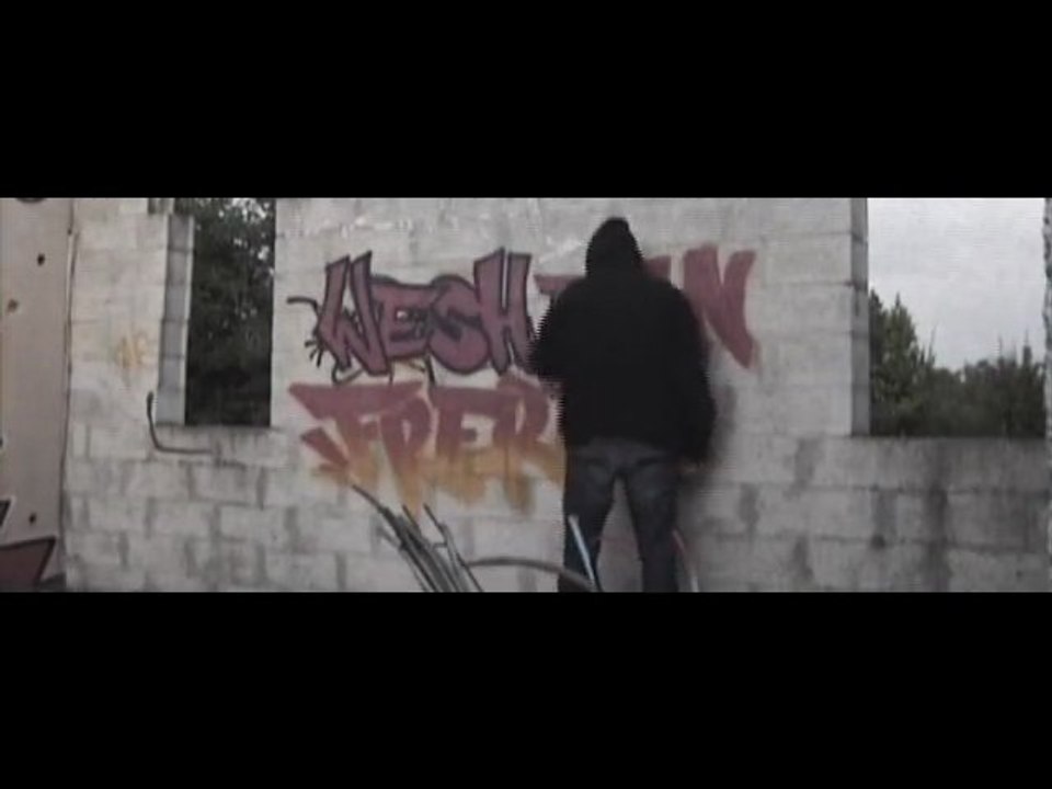 Wesh mon frere - David Feat Féllo