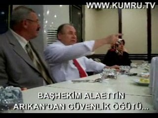 FATSA DEVLET HASTANESİNİN EFSANEVİ BAŞHEKİMİ ALAEDDİN ARIKAN