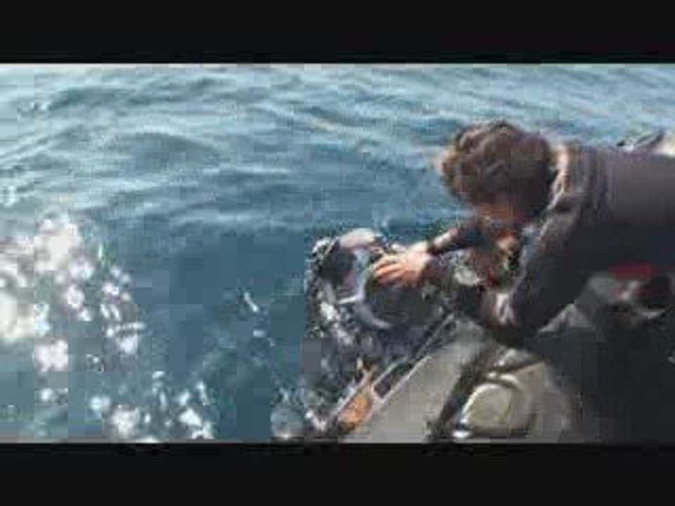 Port-Cros, Mission Antinea 2/2