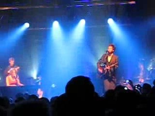 Cocoon - Hummingbird - Live Rouen