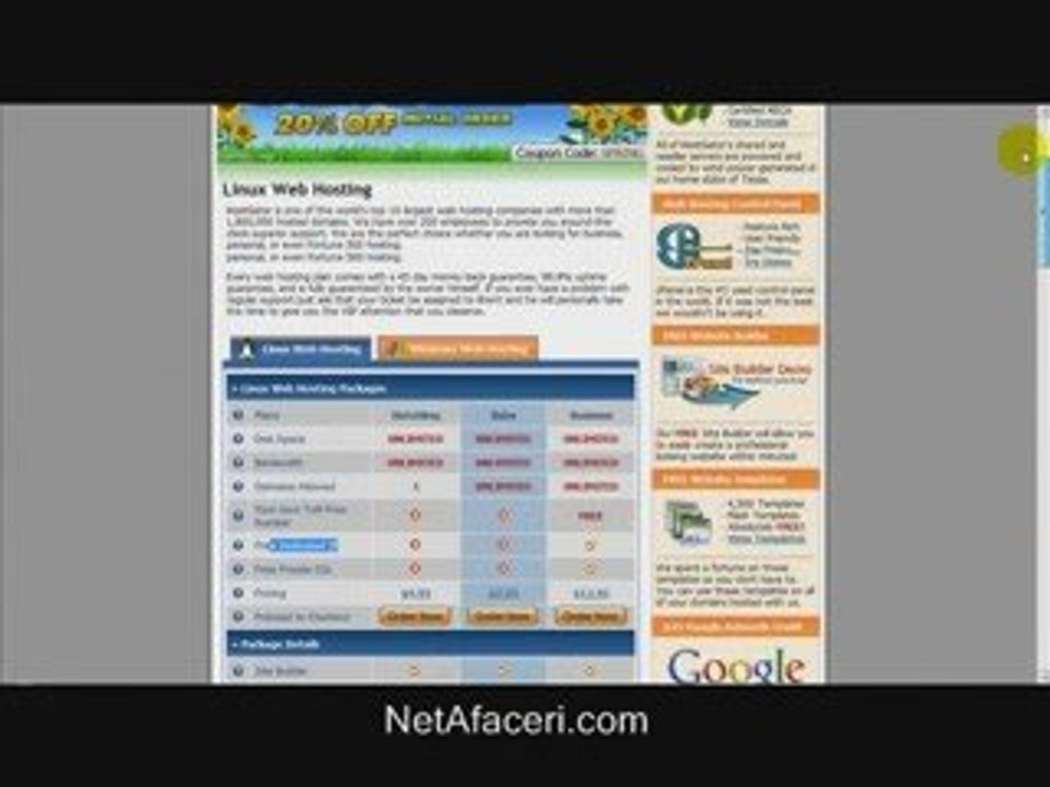 How To Selecting A Webhost
