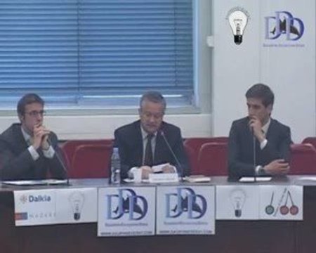 Jean-Marie Messier à Dauphine - Partie 5