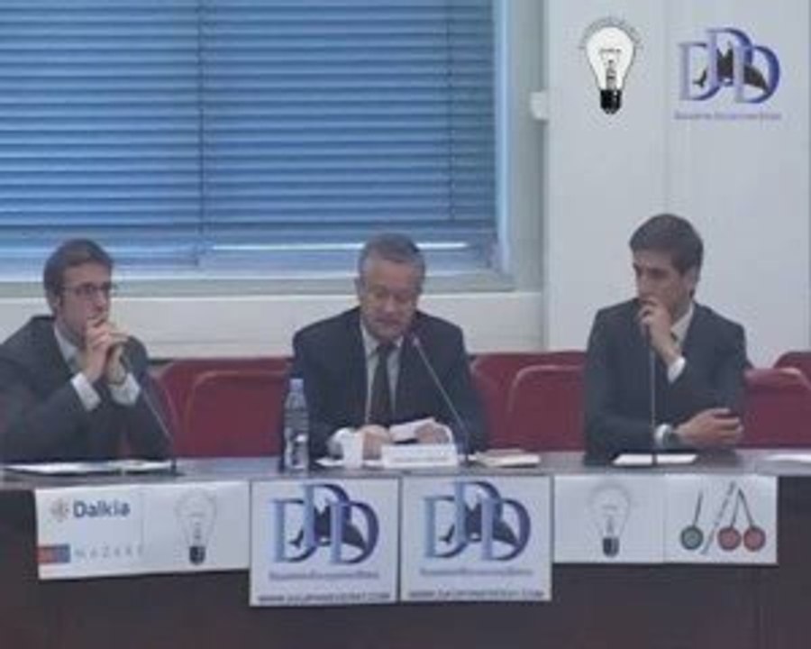 Jean-Marie Messier à Dauphine - Partie 5