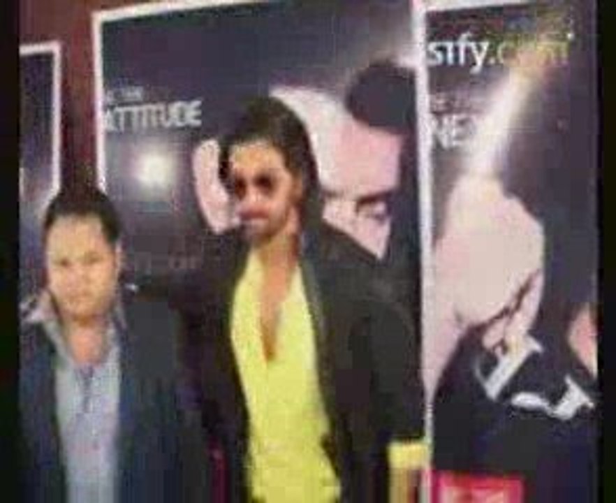Hrithik for Provogue