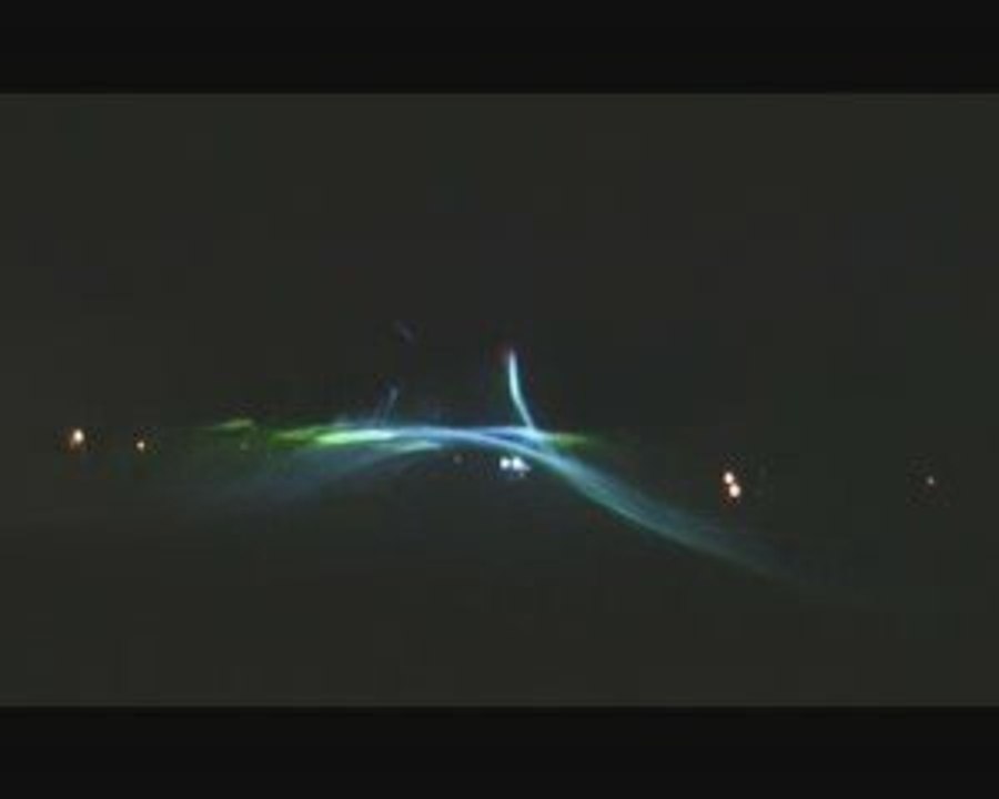 LPA - Show laser volumétrique