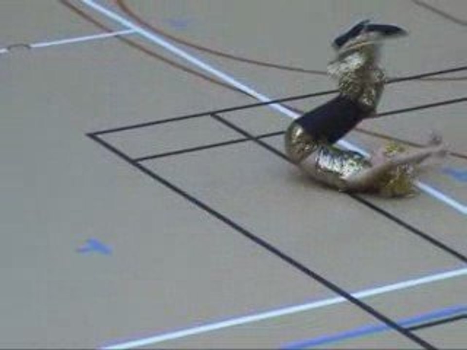 majorettes championnat individuel  a st hilaire du harcouet