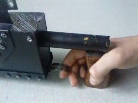 Browning 1919 airsoft