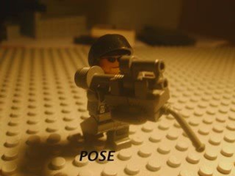 Lego Weapons