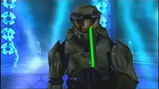 Halo 1 Walkthrough 25. L'index