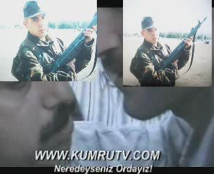 FİZME'DE ŞEHİT ZEKERİYA YATI