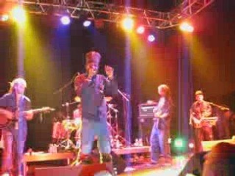 Jah Mason - Wheats And Tears LIVE!!