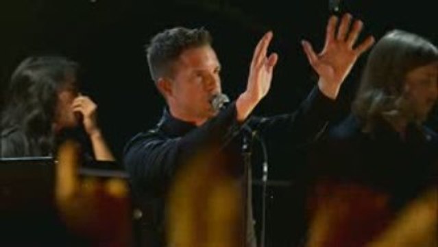 KILLERS Live - Royal Albert Hall 2009 (exclusive clip)