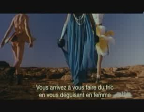 Priscilla, folle du désert bande annonce stephan elliot