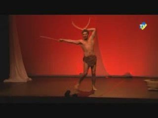 Bœuf Théâtre 2009 - Eric BOUVRON