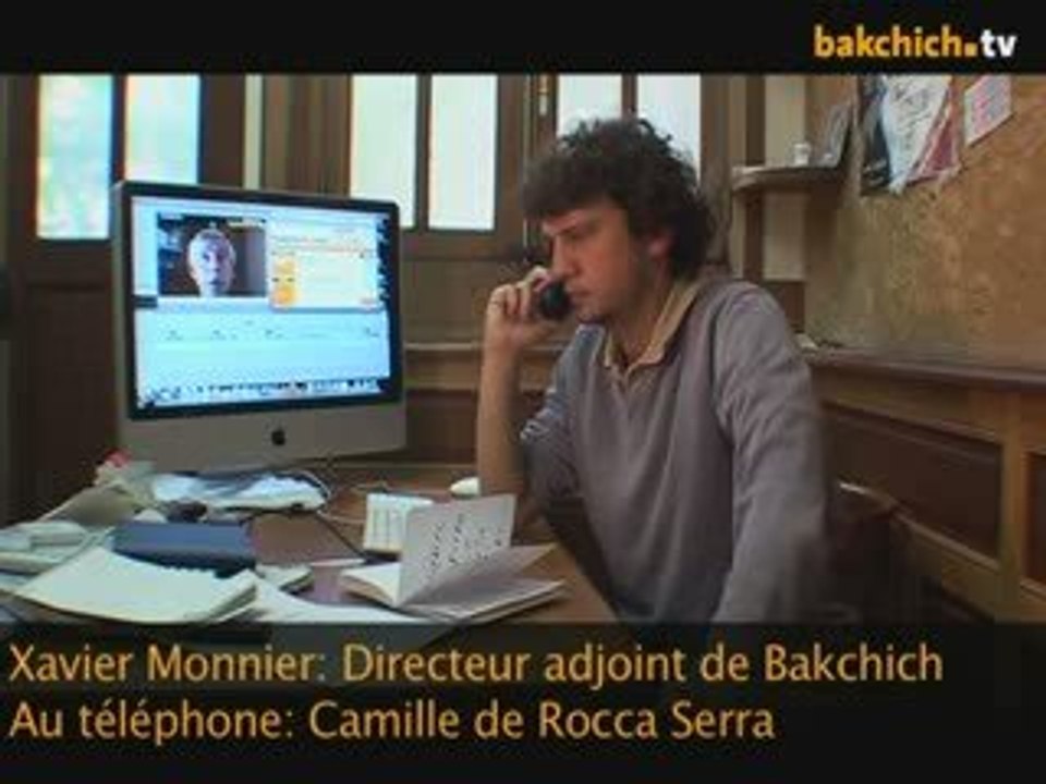 Corse : les méthodes "moins musclées" de Rocca Serra