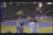 Ann Meyers Recalls Trying Out for the NBA's Pacers (1992)