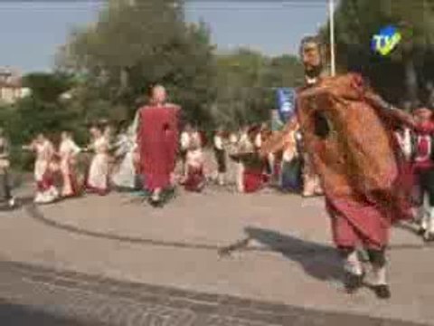 Fête des Calabrais - Antibes 2009