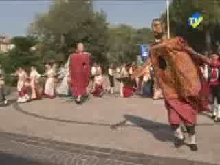 Fête des Calabrais - Antibes 2009