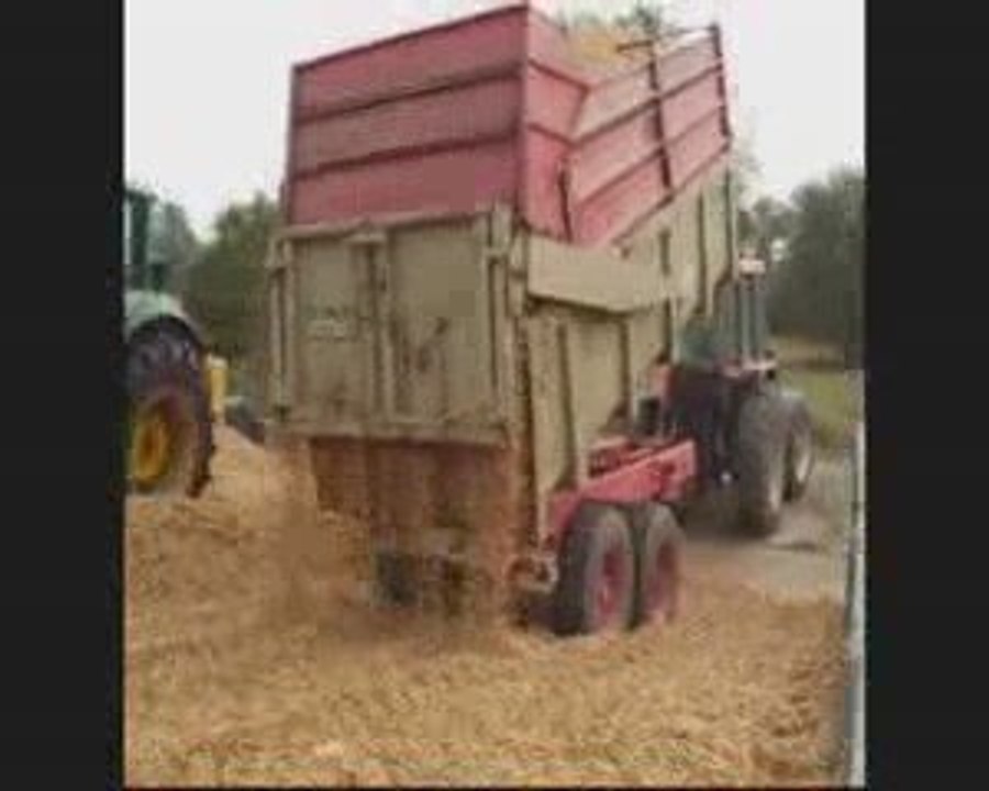 Ensilage de mais 2009