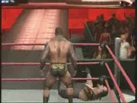 WWE SvR 2010: Road To WrestleMania - X360 - Randy Orton (10)