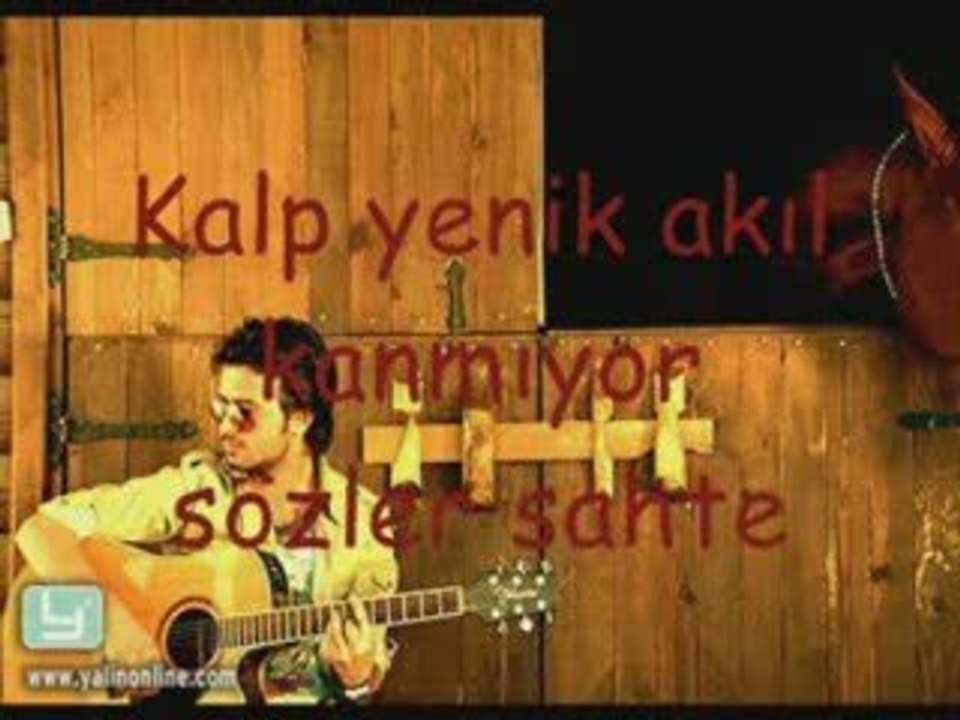 Yalın--Sahte