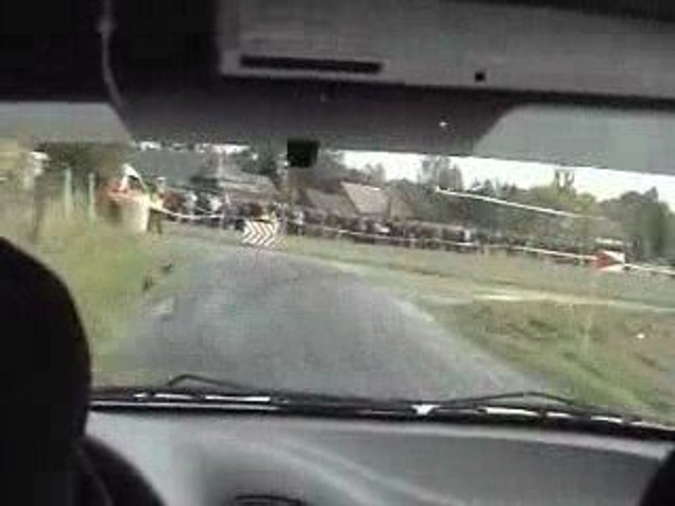 Rallye des Portes Normandes 2009